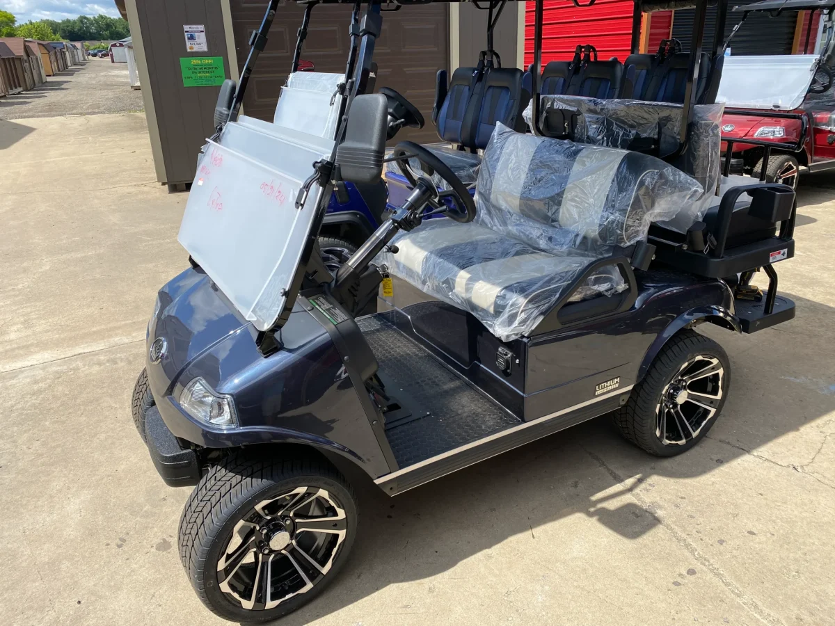 4 person golf cart for sale Dayton Ohio