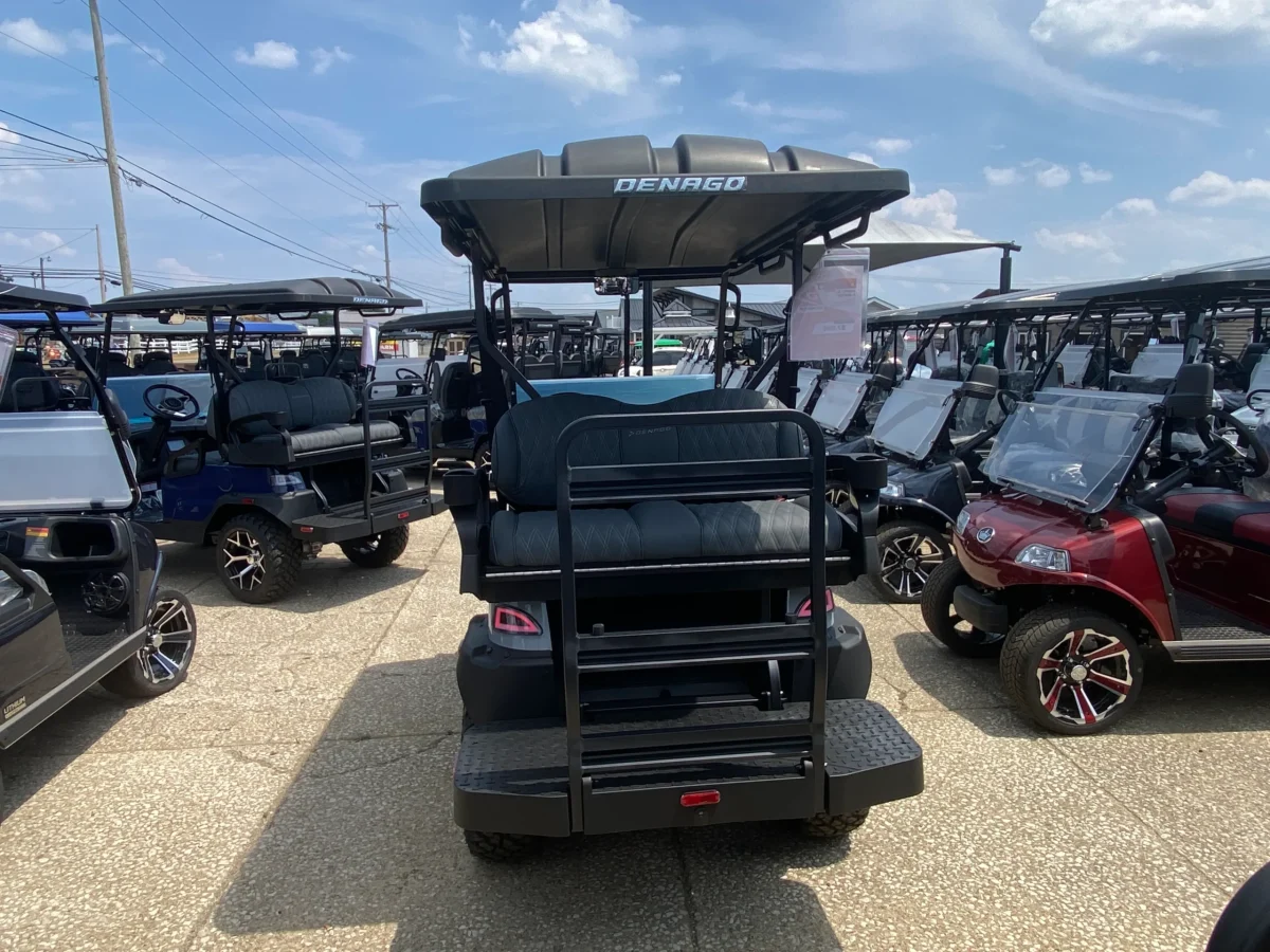 4 person golf cart for sale Indianapolis Indiana