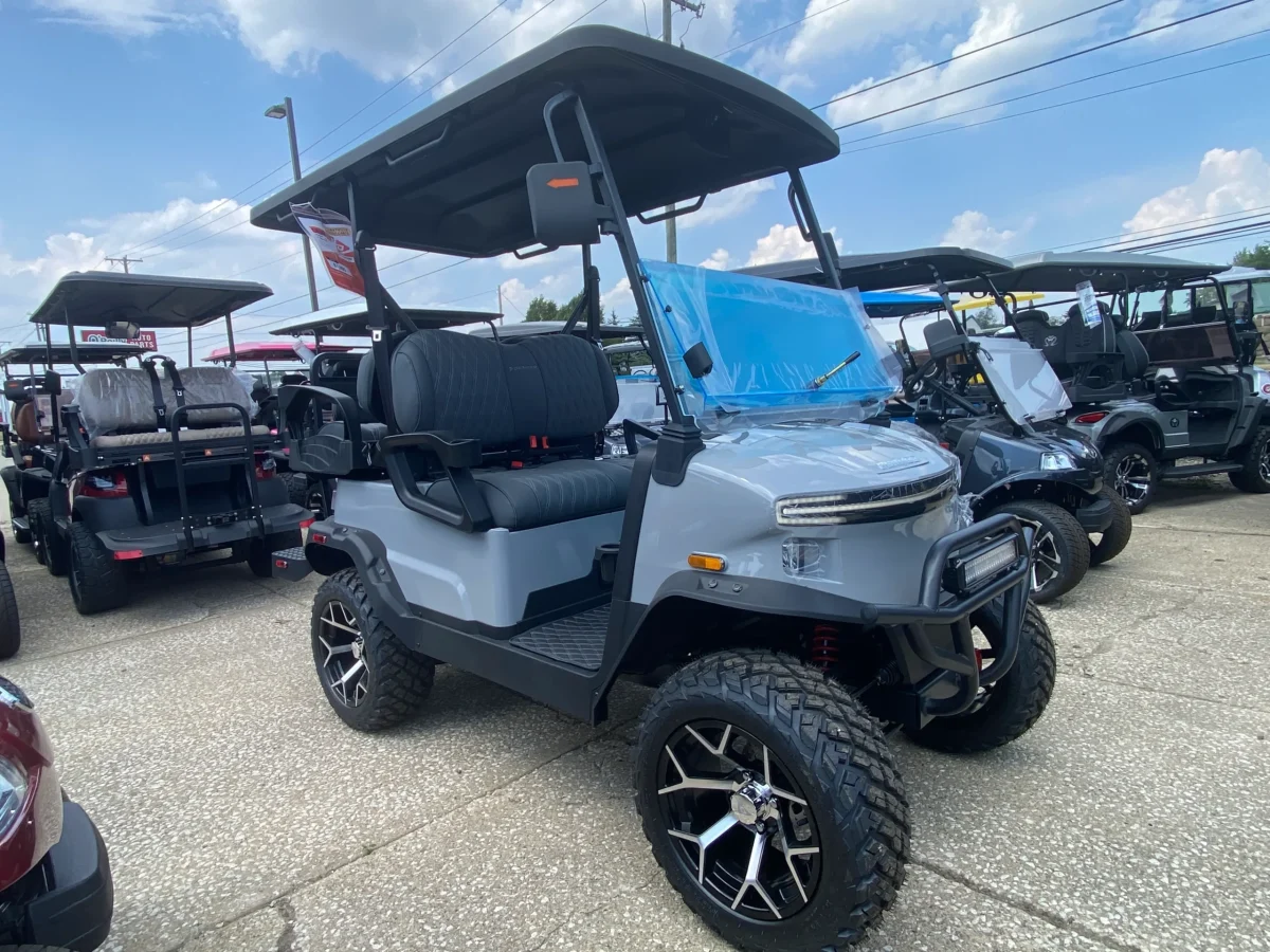 4 person golf cart for sale Kent Ohio