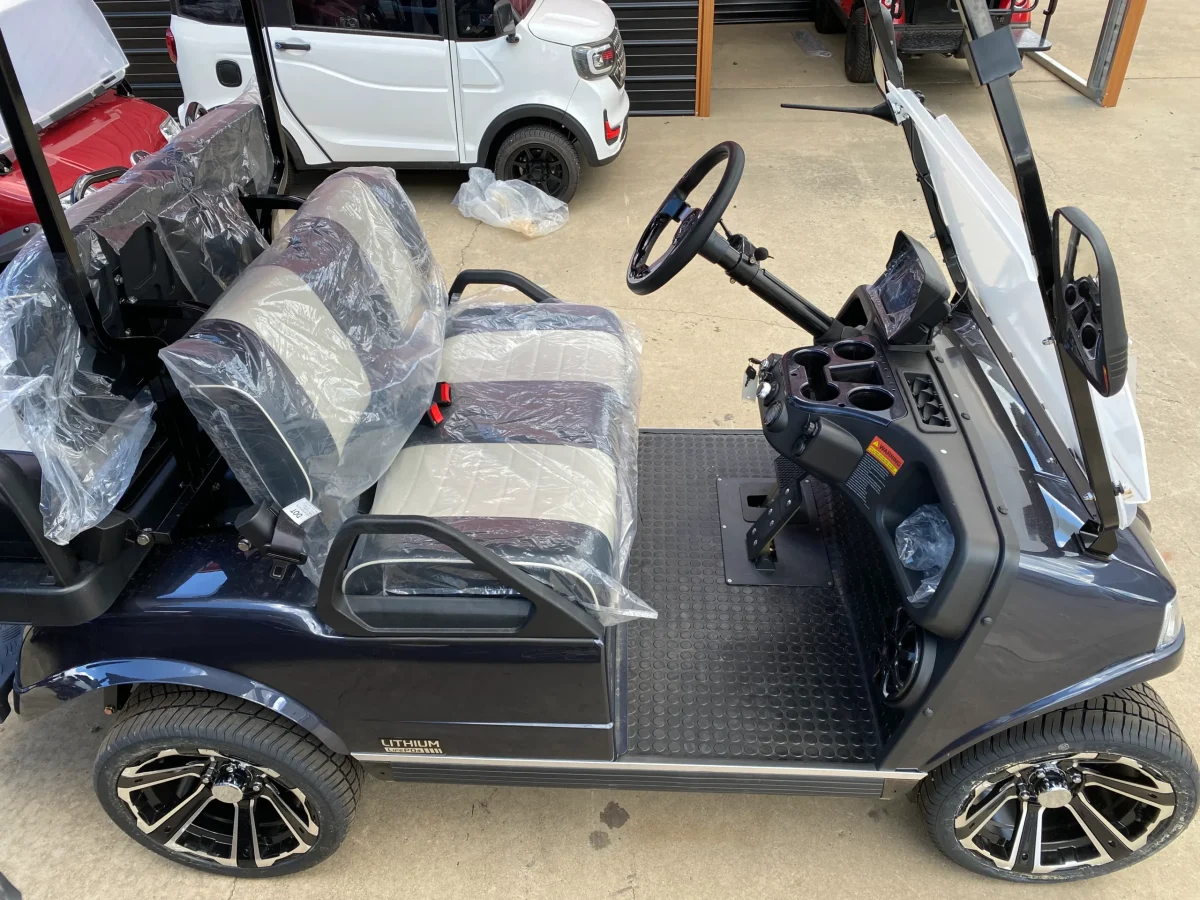 4 person golf cart for sale Marion Ohio