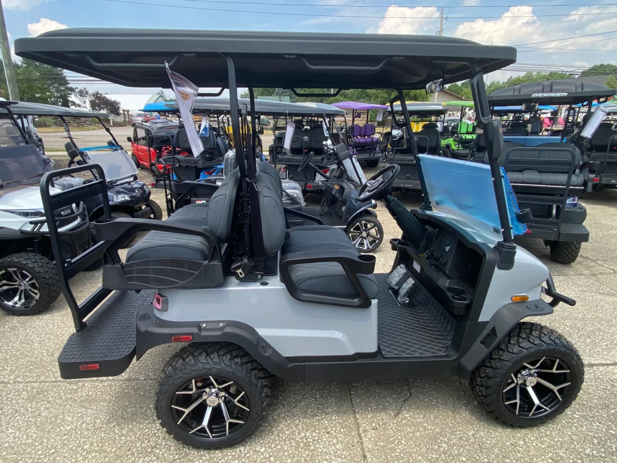 4 person golf cart for sale Springfield Ohio