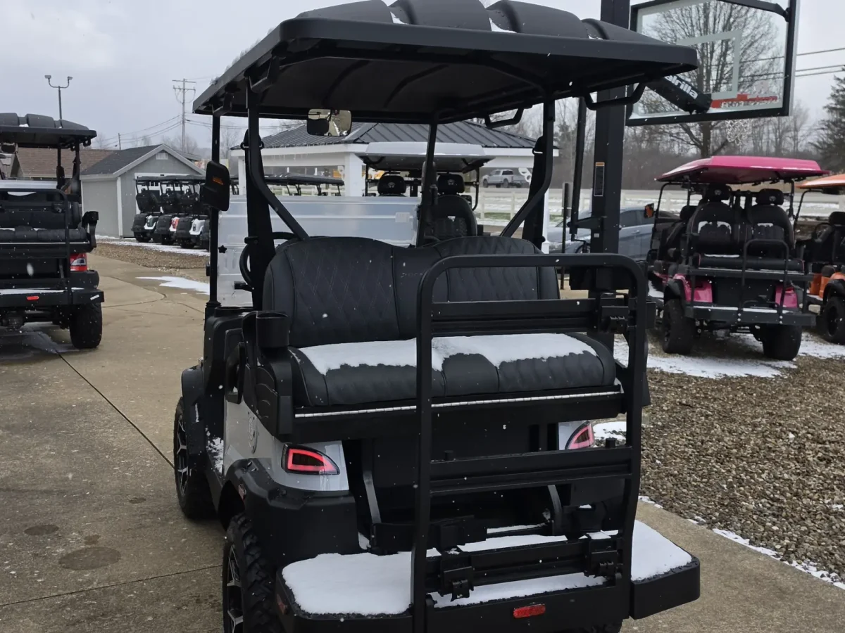 4 person golf cart on sale Hartville Golf Carts