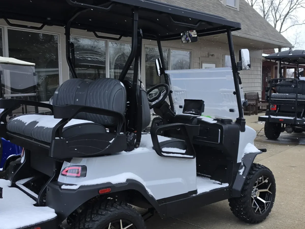 4 person golf cart on sale Medina Ohio