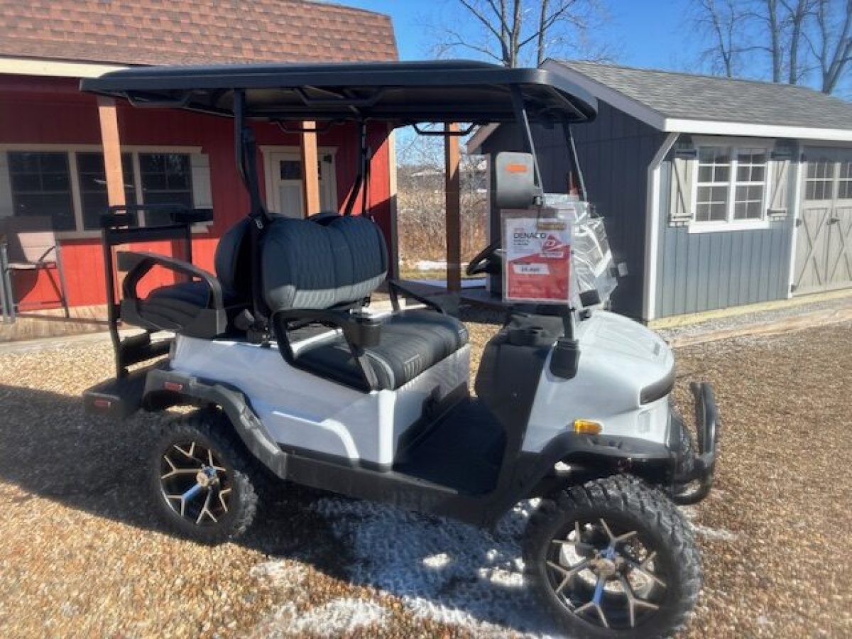 4 person golf carts for sale Medina Ohio