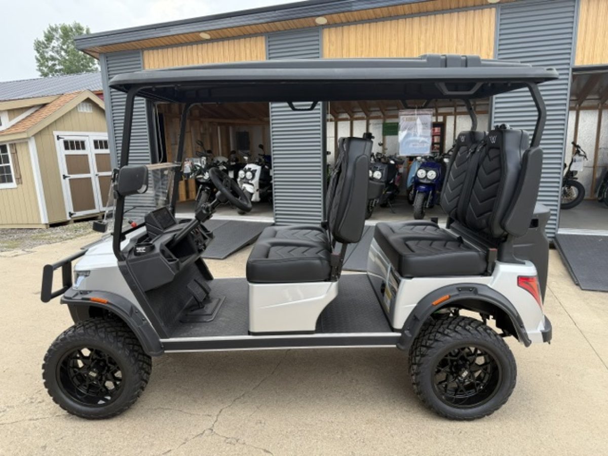 4 seat forward facing golf carts​ For Sale