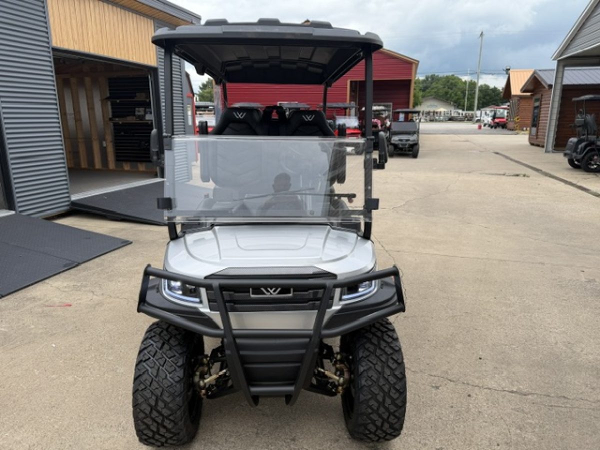 4 seat forward facing golf carts​ Hartville Golf Carts