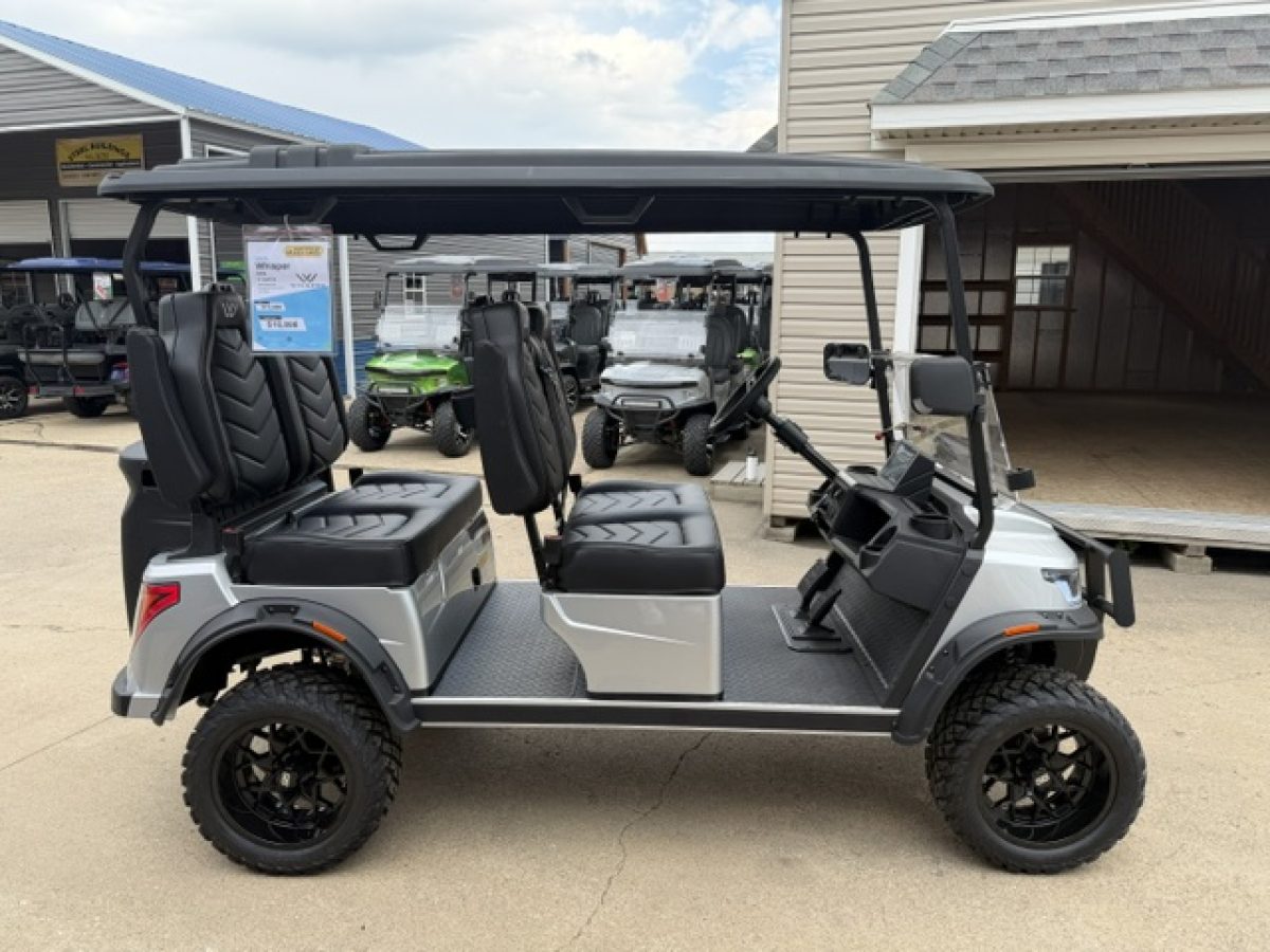 4 seat forward facing golf carts​ Kirtland Ohio