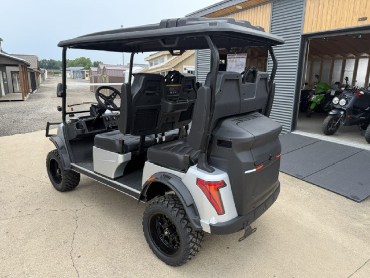 4 seat forward facing golf carts​ Medina Ohio