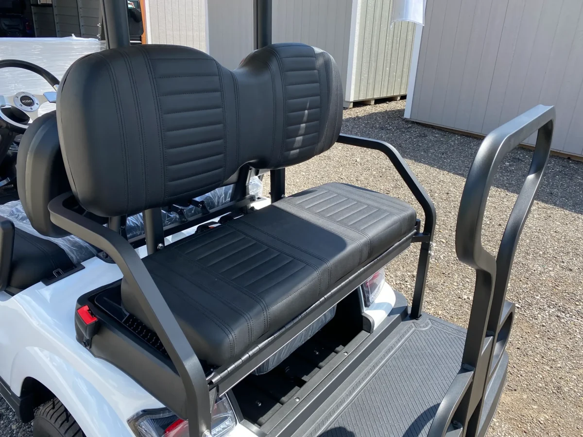 4 seat gas golf cart Akron Ohio