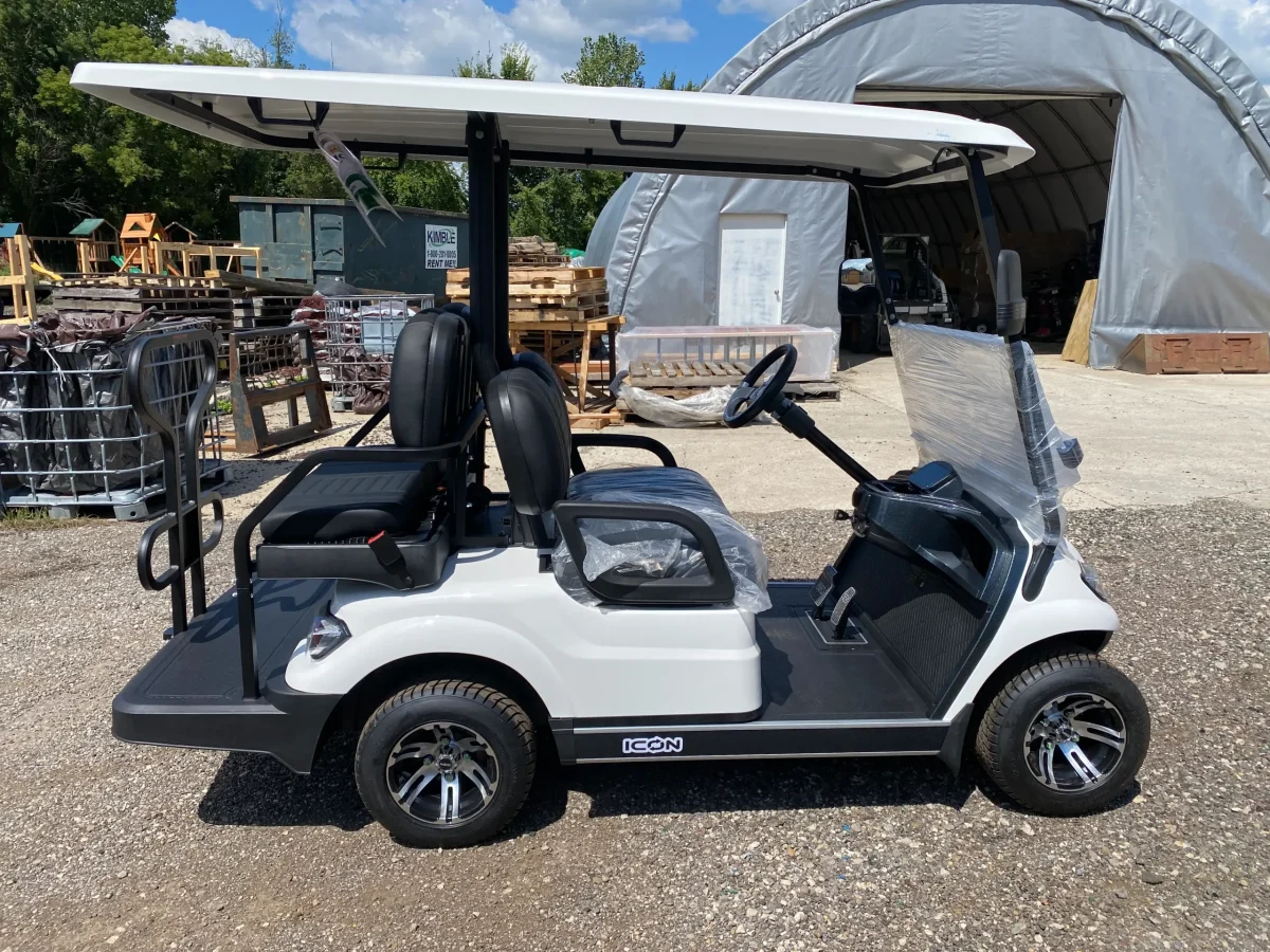 4 seat gas golf cart Findlay Ohio