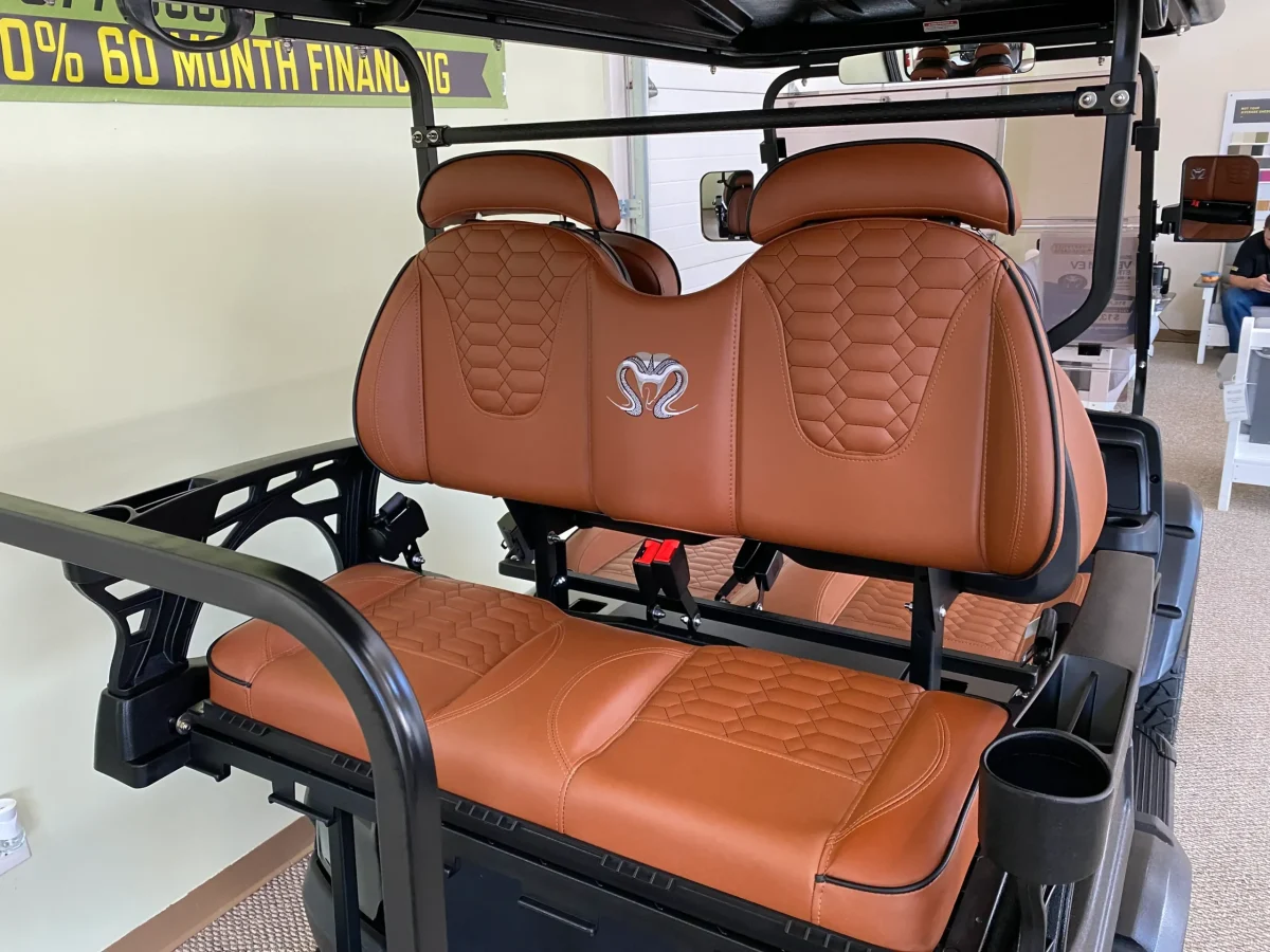 4 seater electric golf cart Akron Ohio