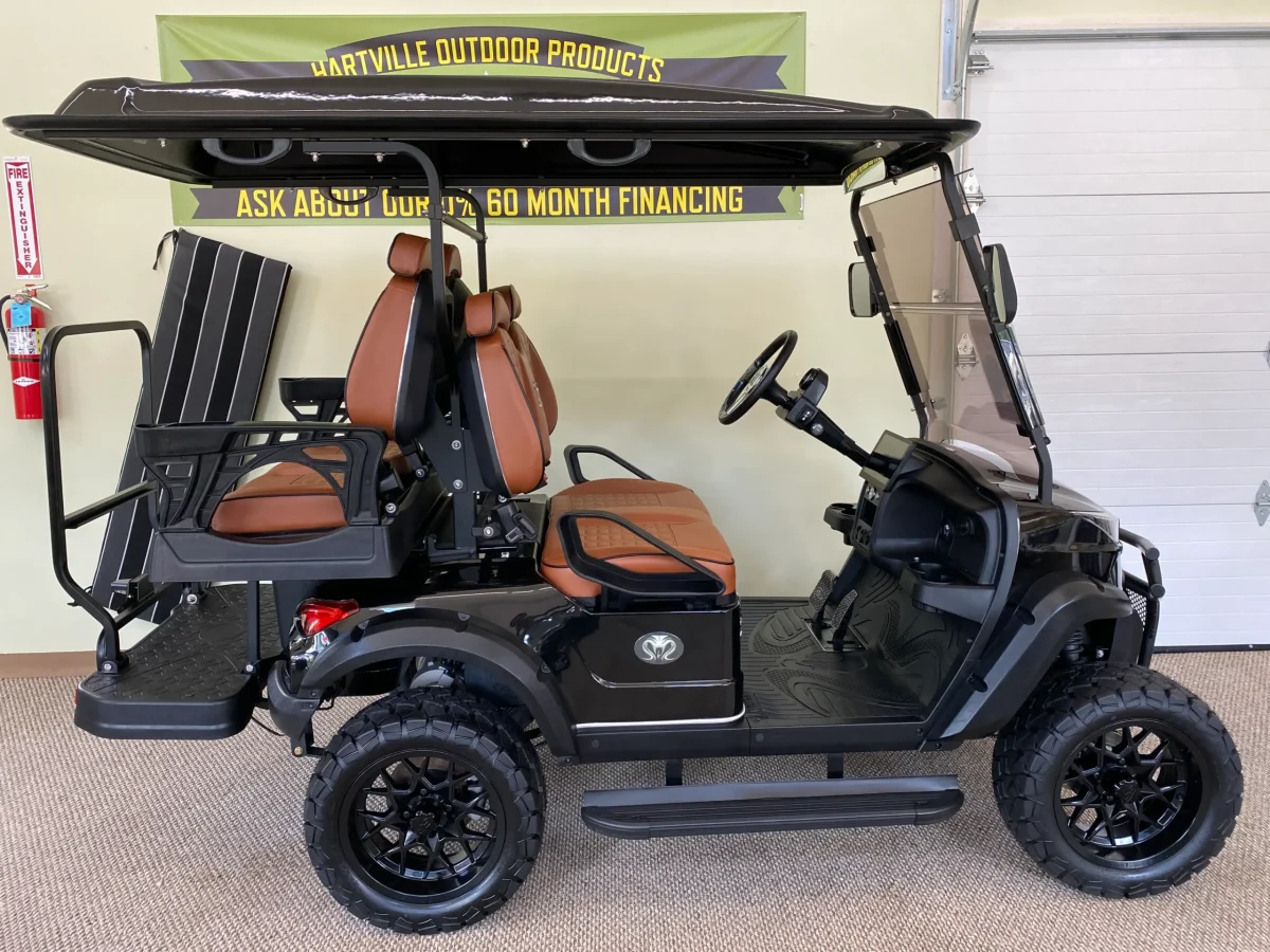 4 seater electric golf cart Cincinnati Ohio