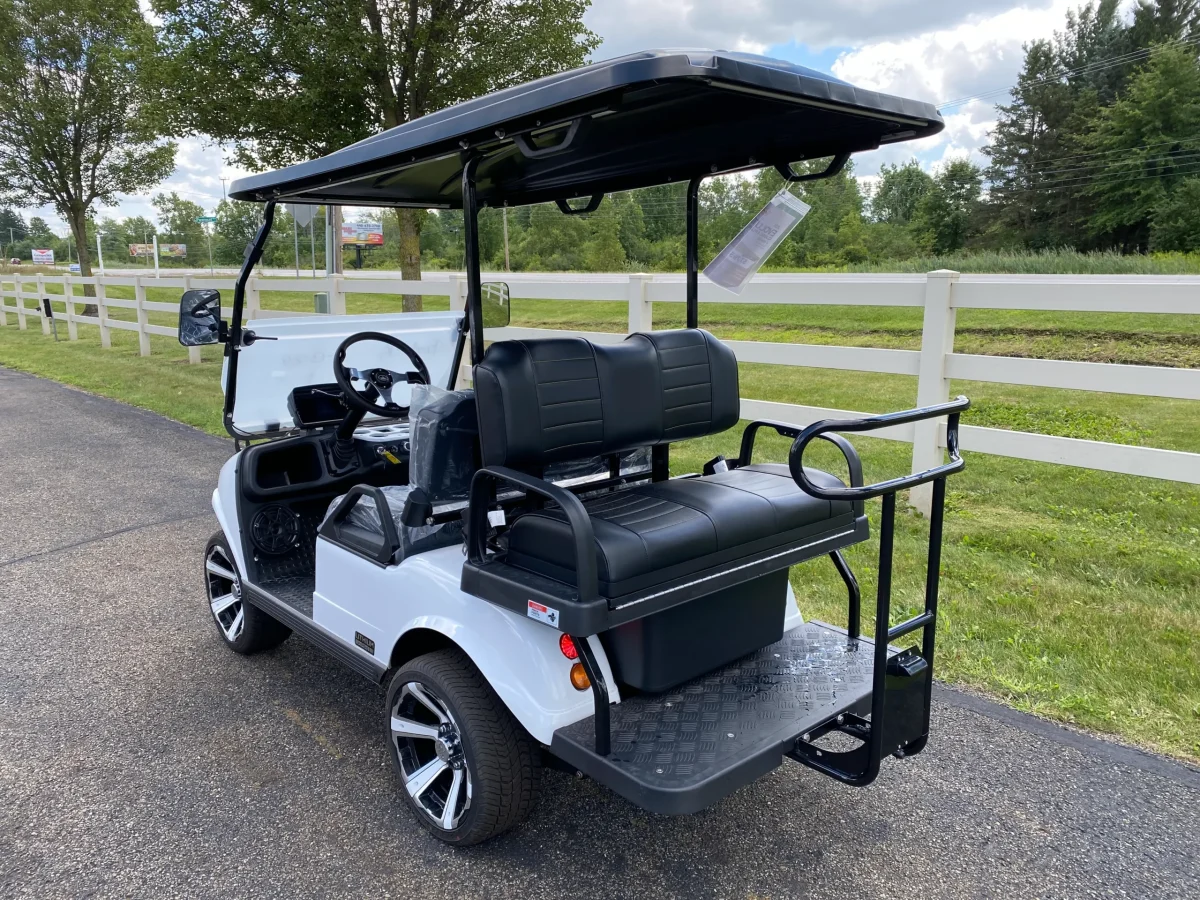 4 seater electric golf cart Dayton Ohio