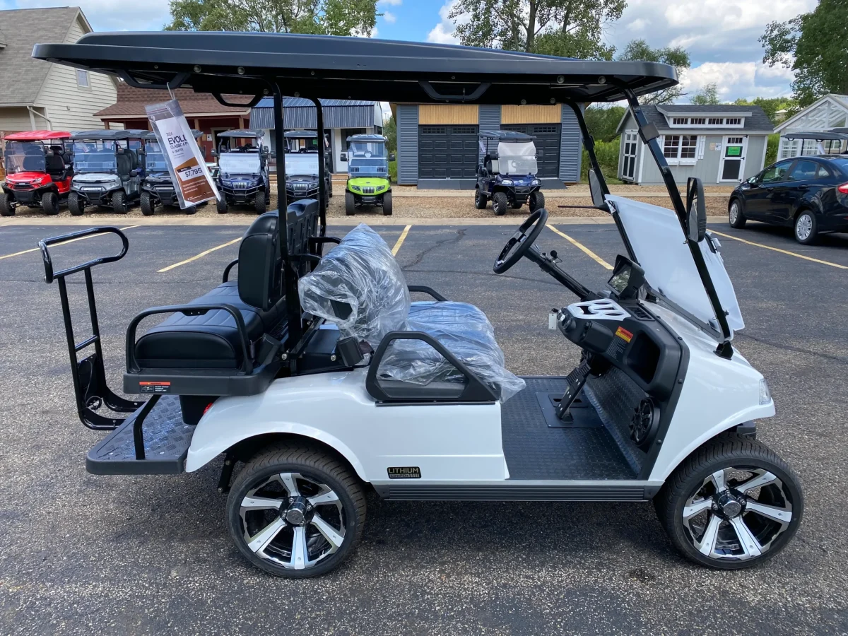 4 seater electric golf cart Defiance Ohio