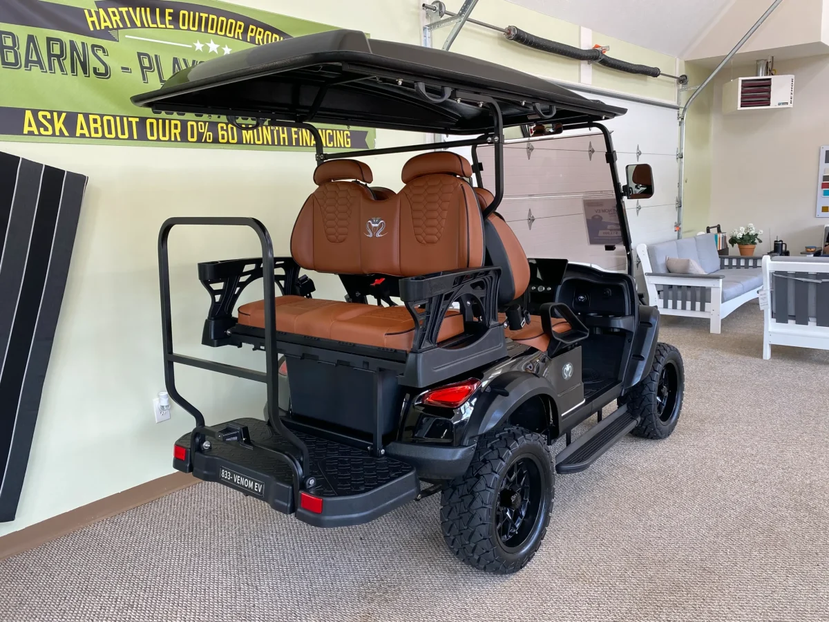 4 seater electric golf cart Defiance Ohio