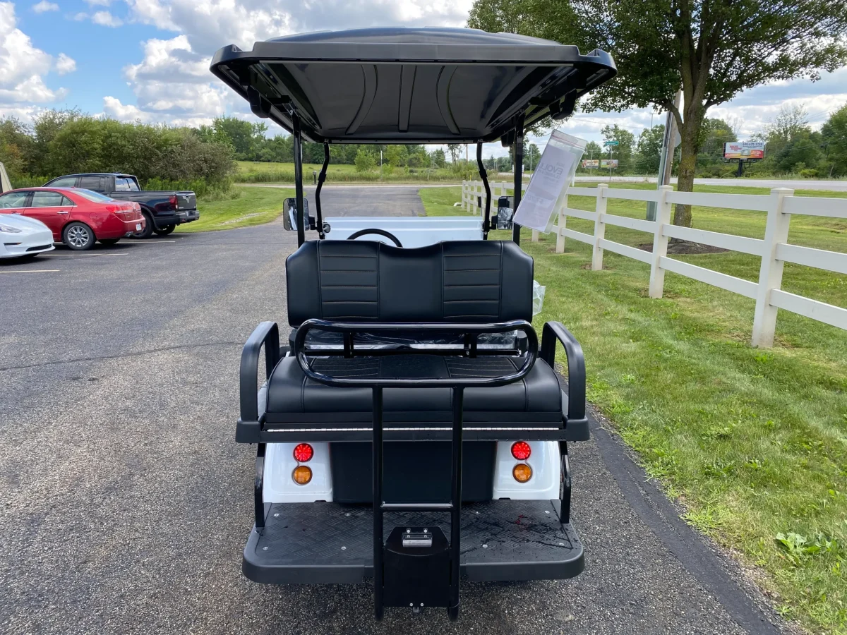 4 seater electric golf cart Fairfield Ohio