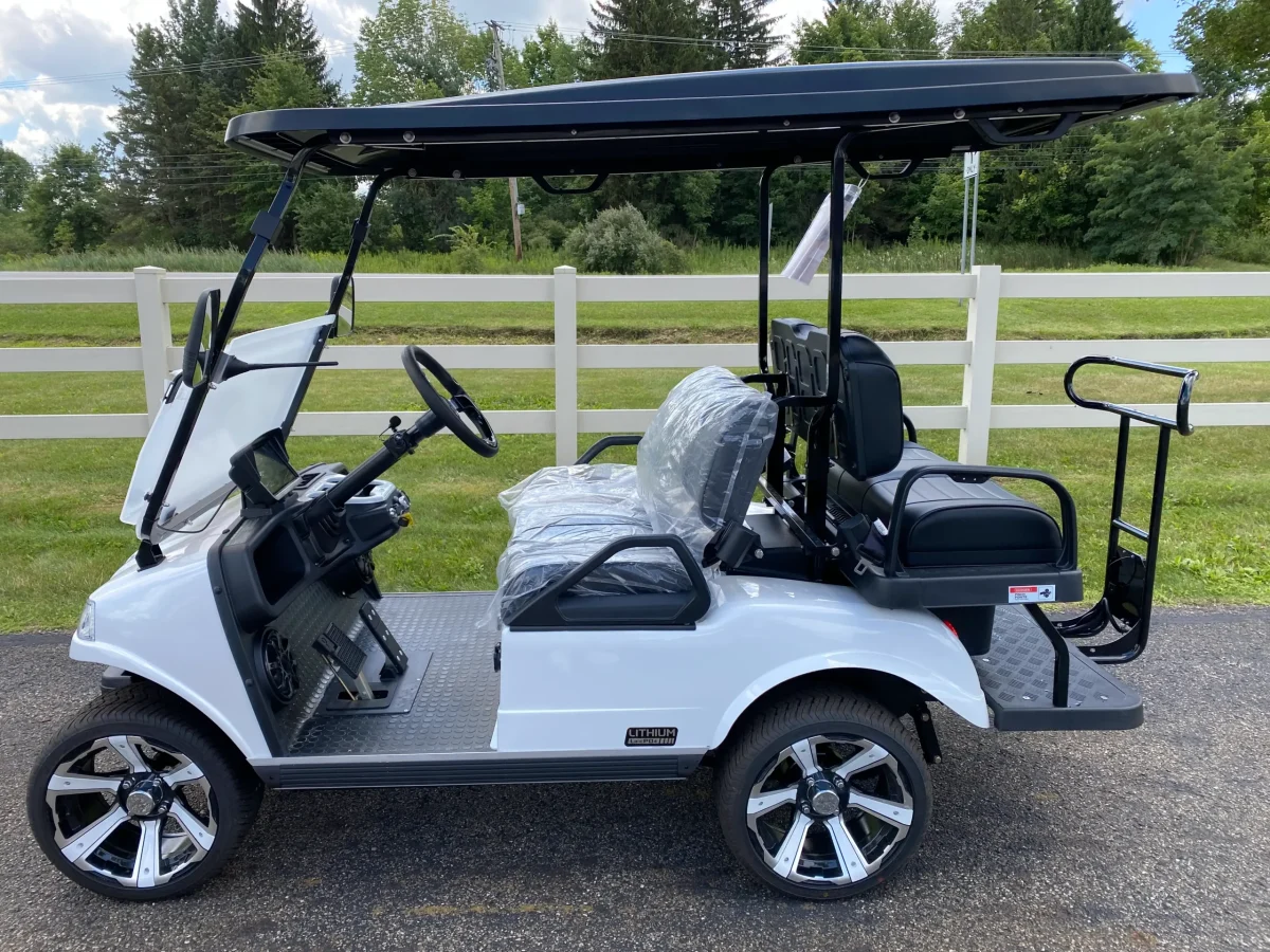 4 seater electric golf cart Mason Ohio