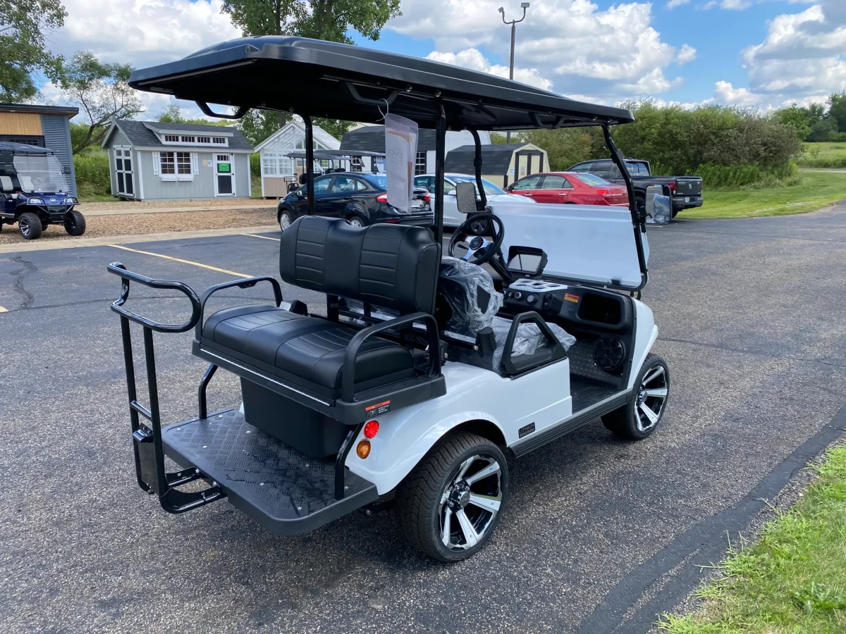 4 seater electric golf cart Parkersburg West Virginia