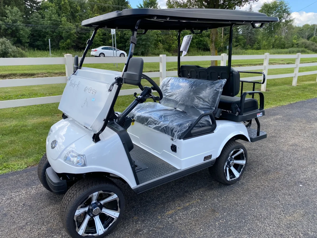 4 seater electric golf cart Pittsburgh Pennsylvania