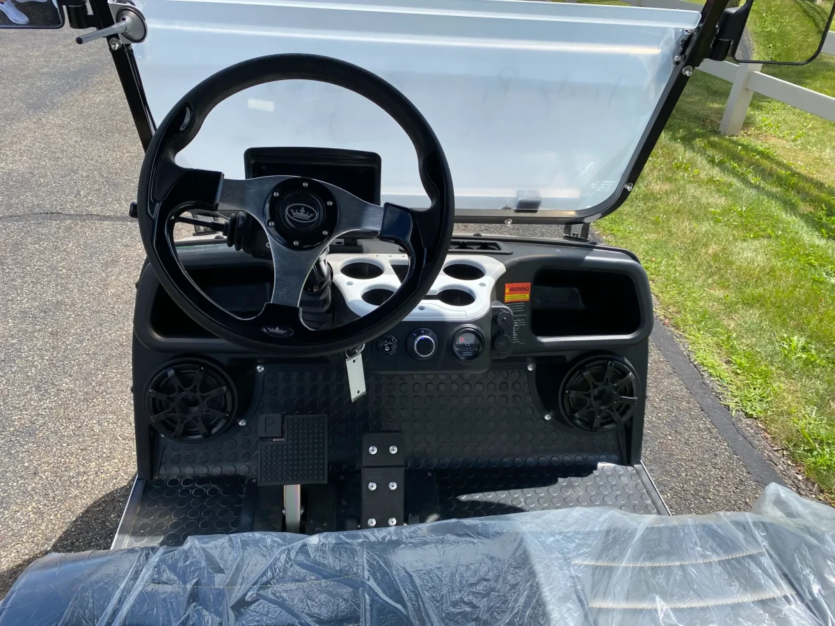 4 seater electric golf cart Washington Pennsylvania