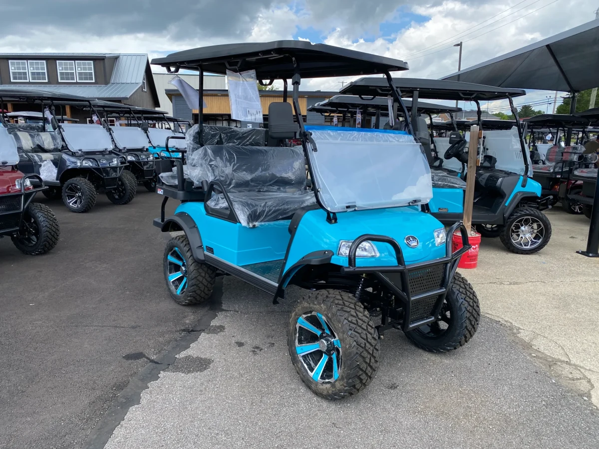 4 seater electric golf carts hartville golf carts