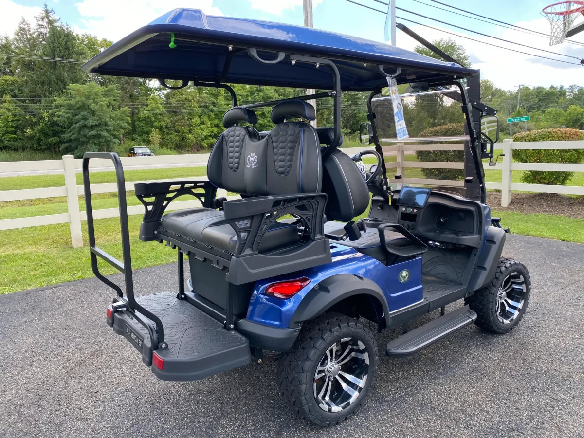 4 seater electric vehicle for sale hartville golf carts