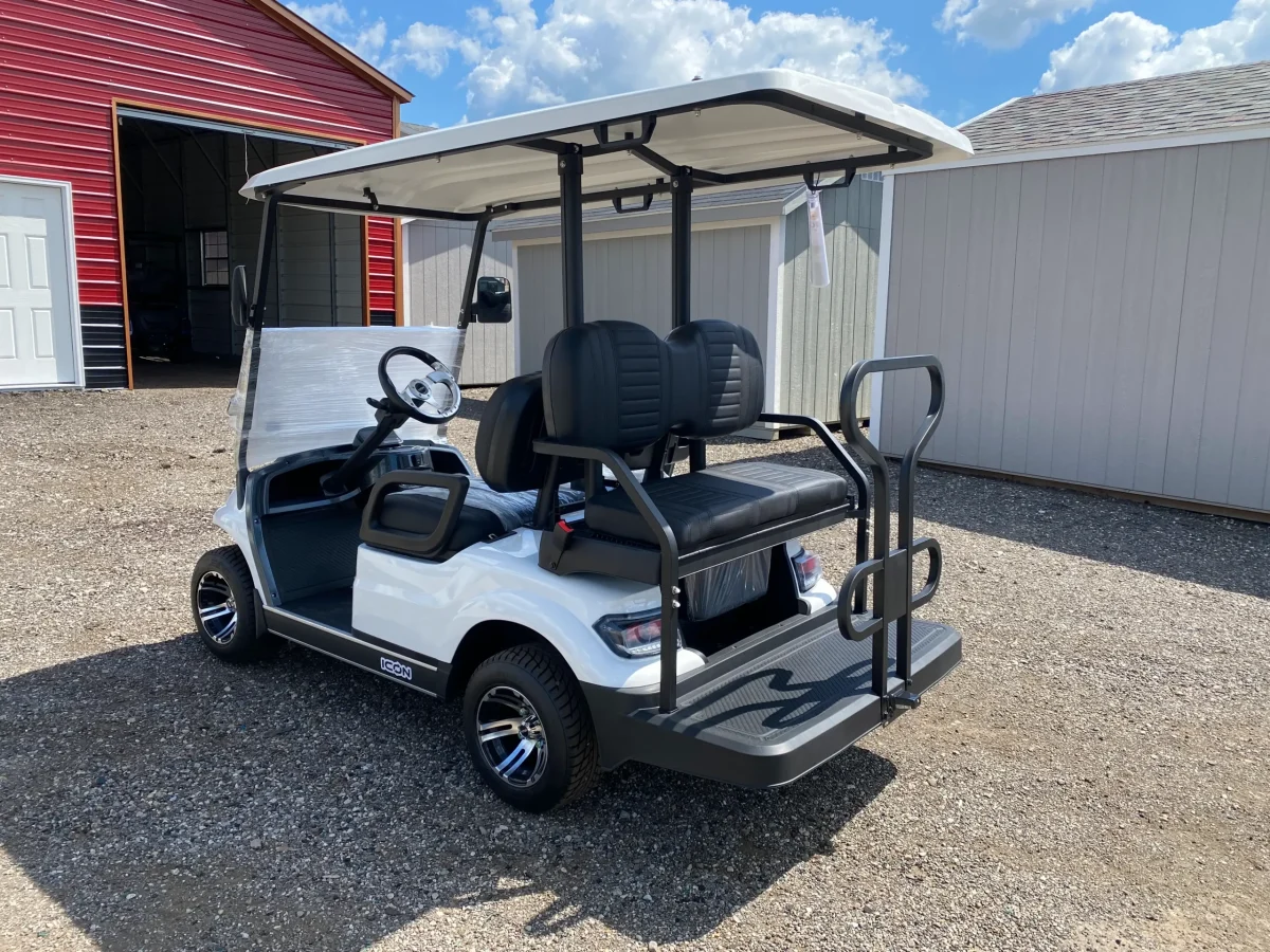 4 seater gas golf carts for sale hartville golf carts