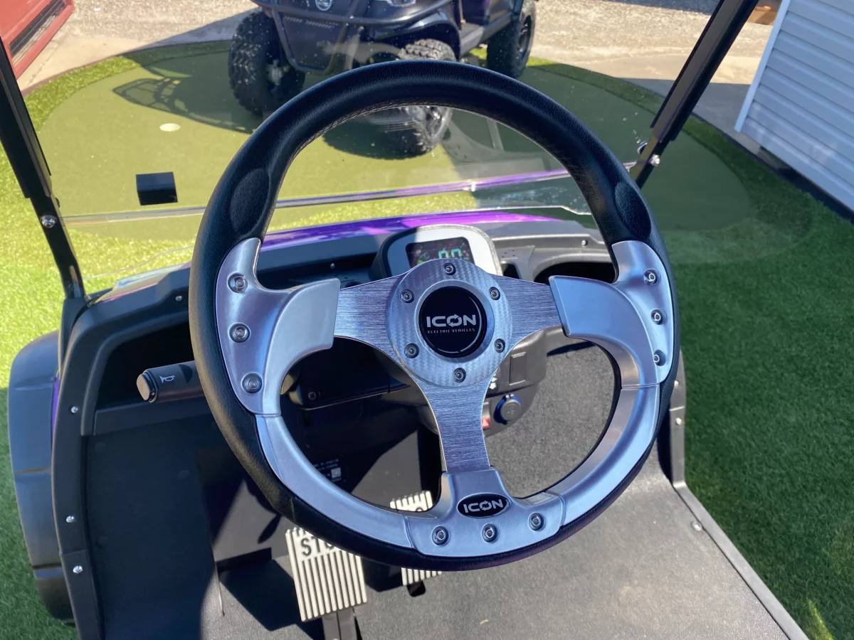 4 seater golf cart ashland ohio