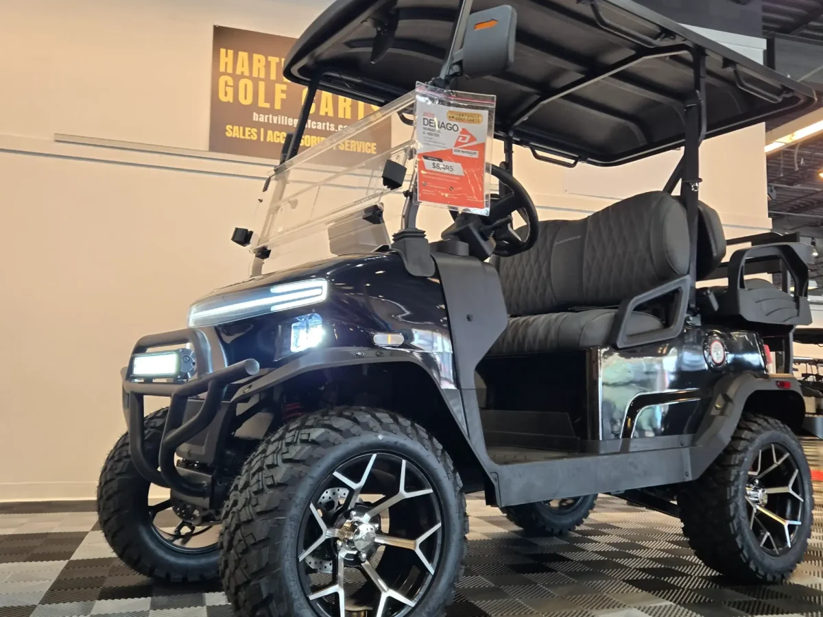 4 seater golf cart painesville ohio grand river ohio 1