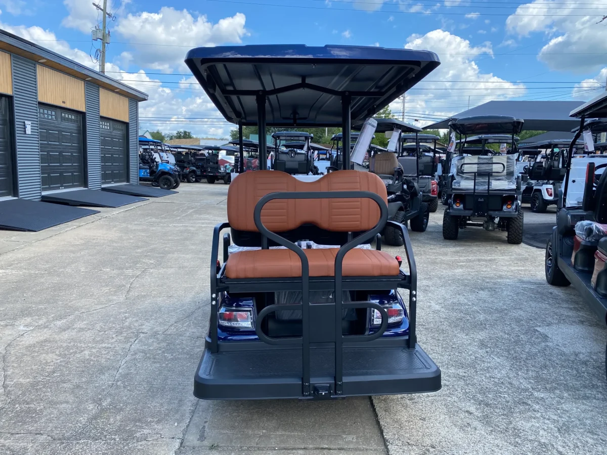 4 seater seat gas golf cart for sale Athens Ohio