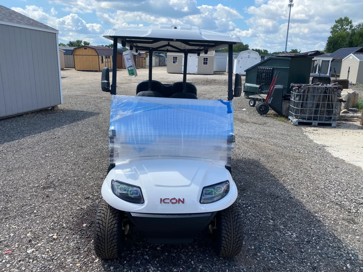 6 seat gas golf cart Defiance Ohio