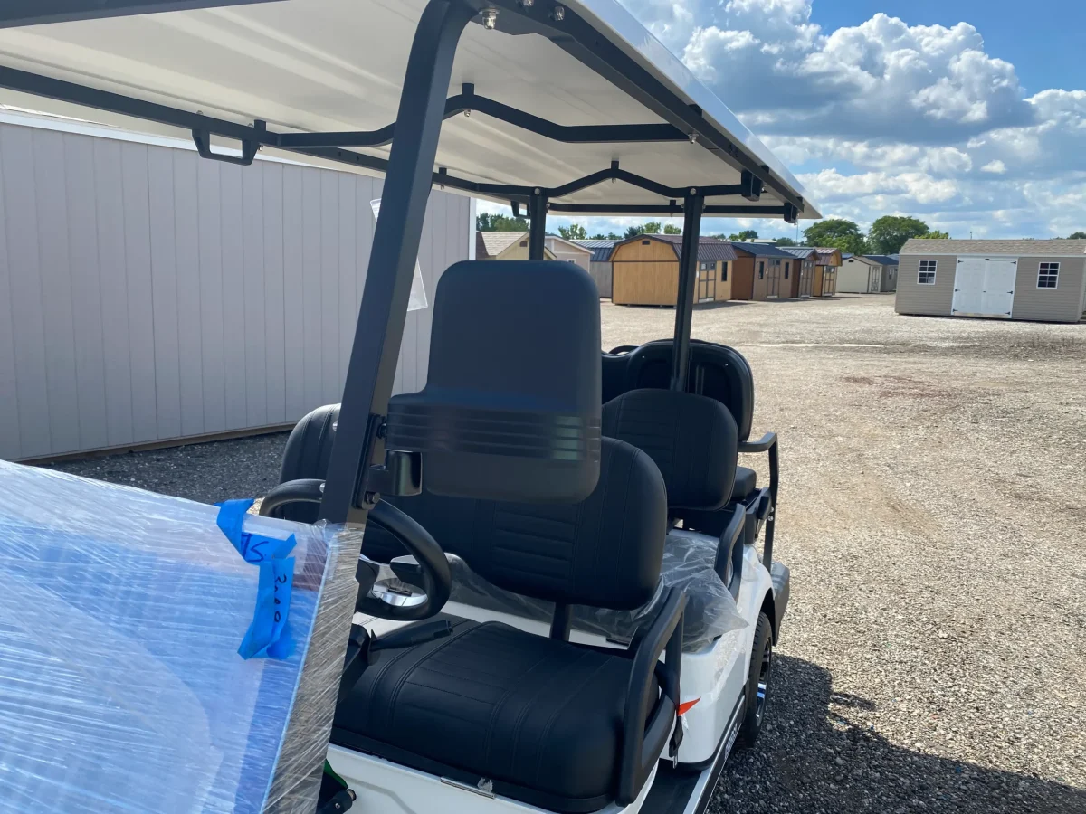 6 seat gas golf cart Findlay Ohio