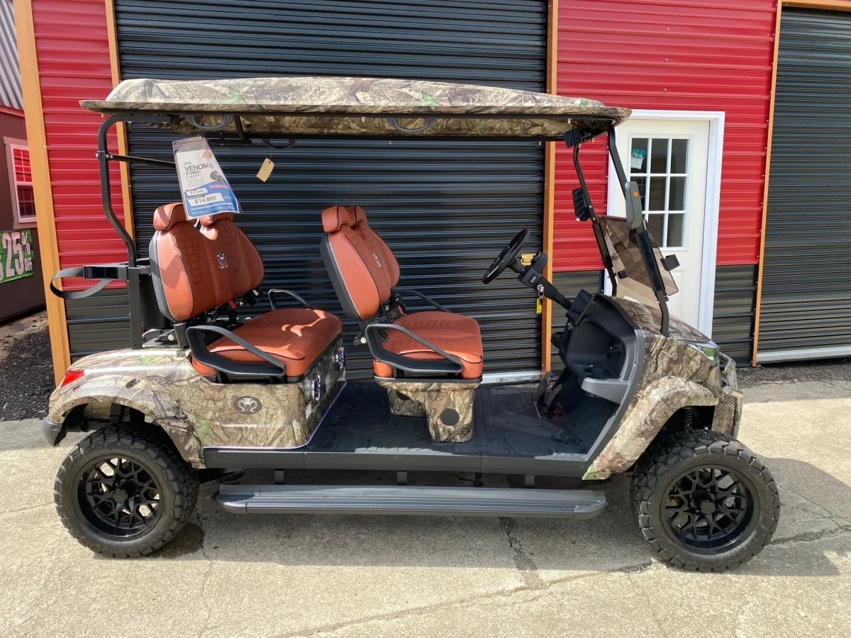 6 seat golf cart Cleveland Ohio