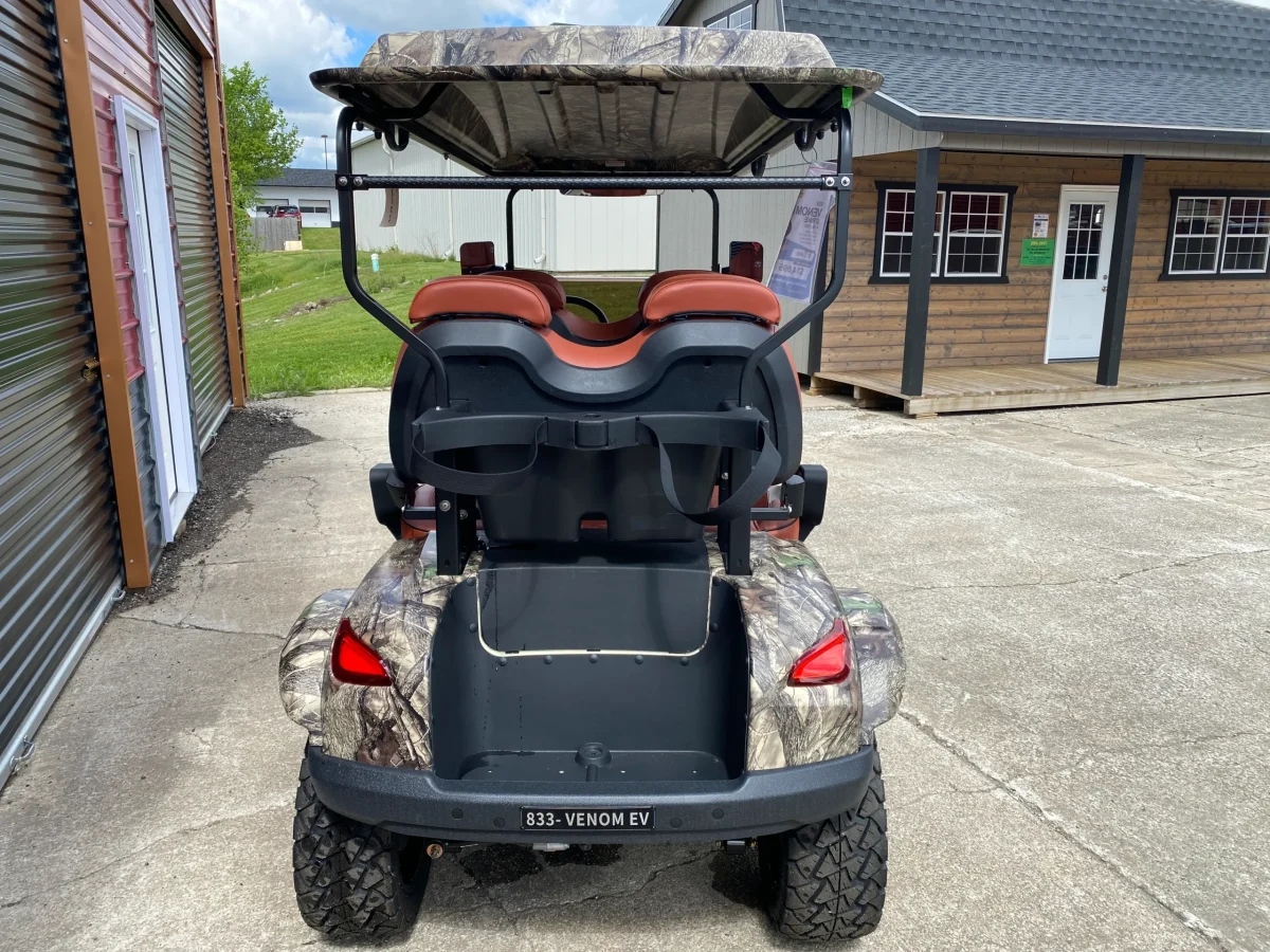 6 seat golf cart Dublin Ohio