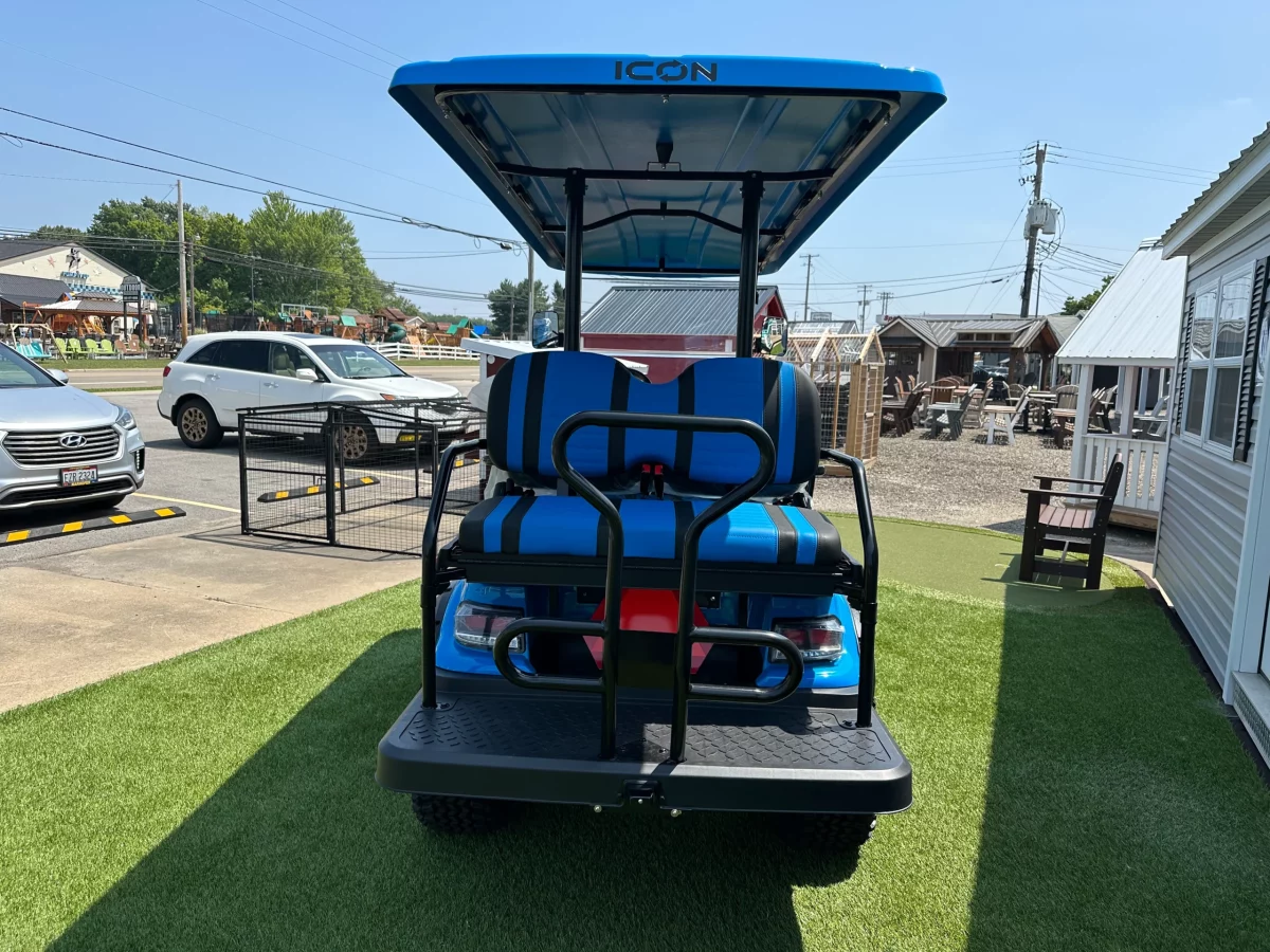 6 seat golf cart cincinnatti ohio