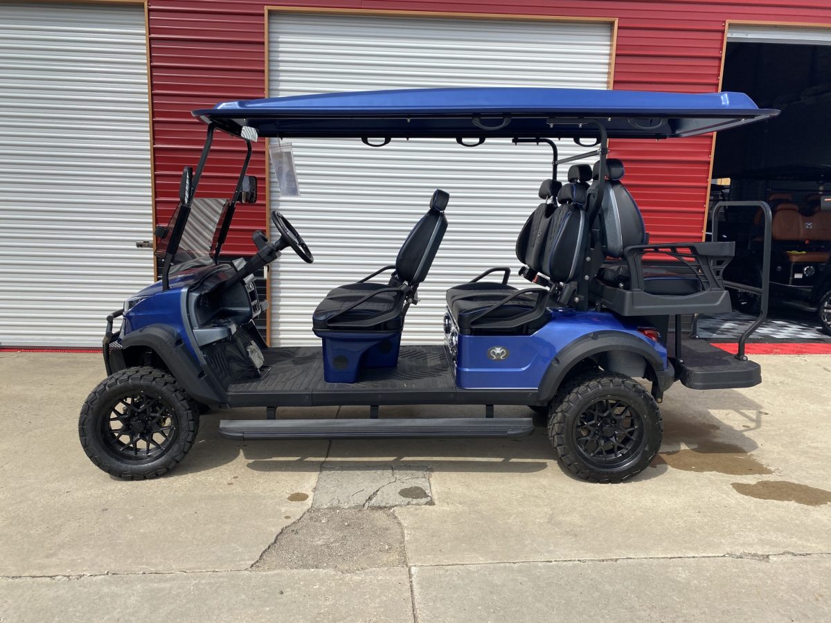 6 seat golf cart for sale Akron Ohio