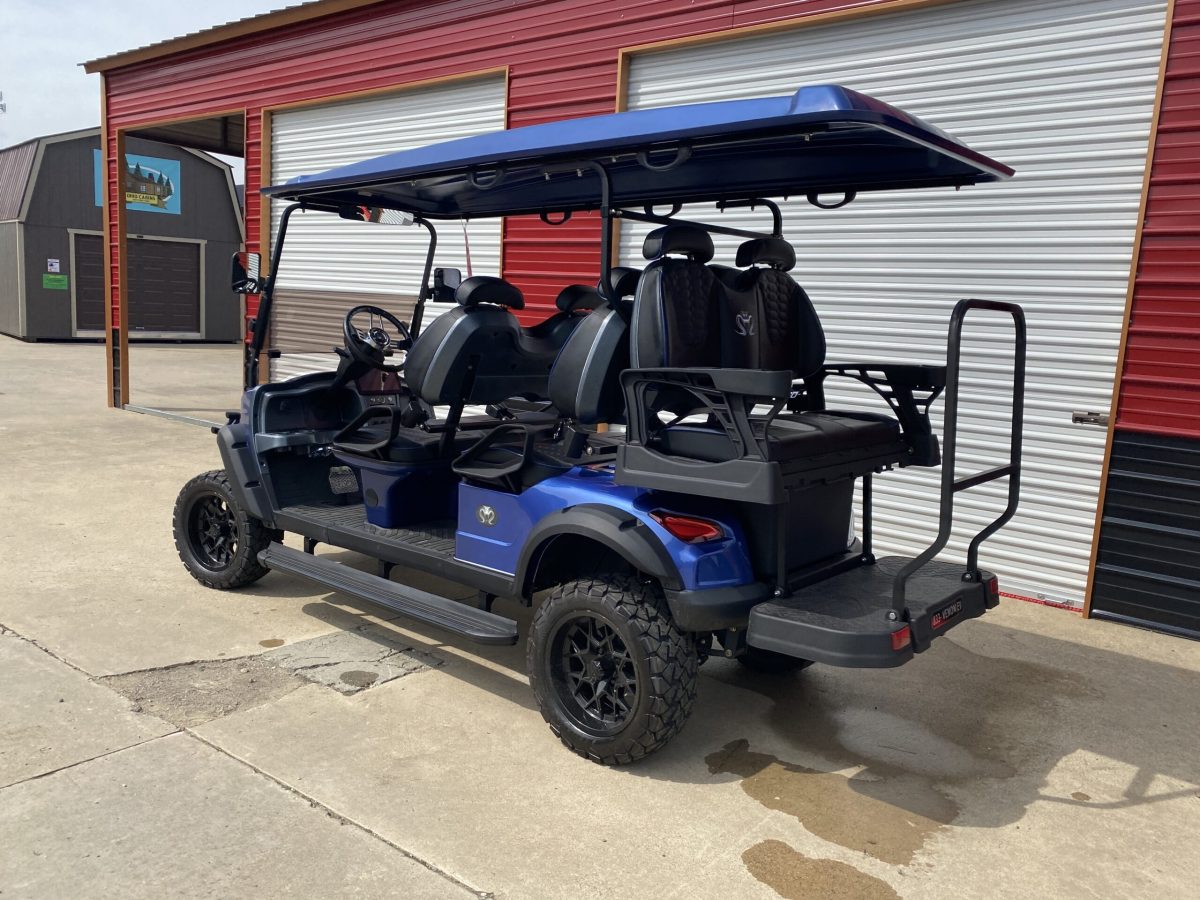 6 seat golf cart for sale Bowling Green Ohio