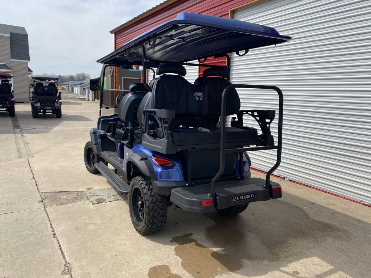 6 seat golf cart for sale Cincinnati Ohio