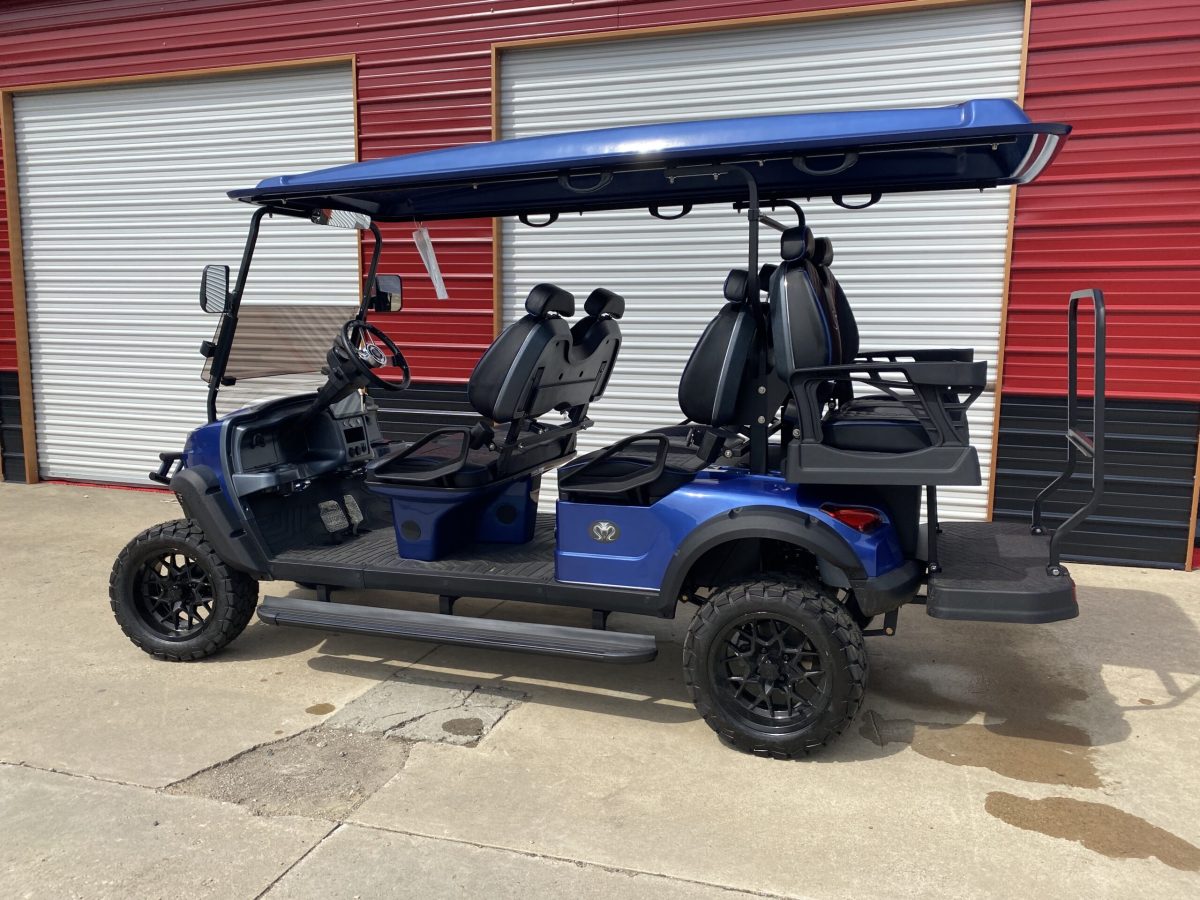 6 seat golf cart for sale Indianapolis Indiana