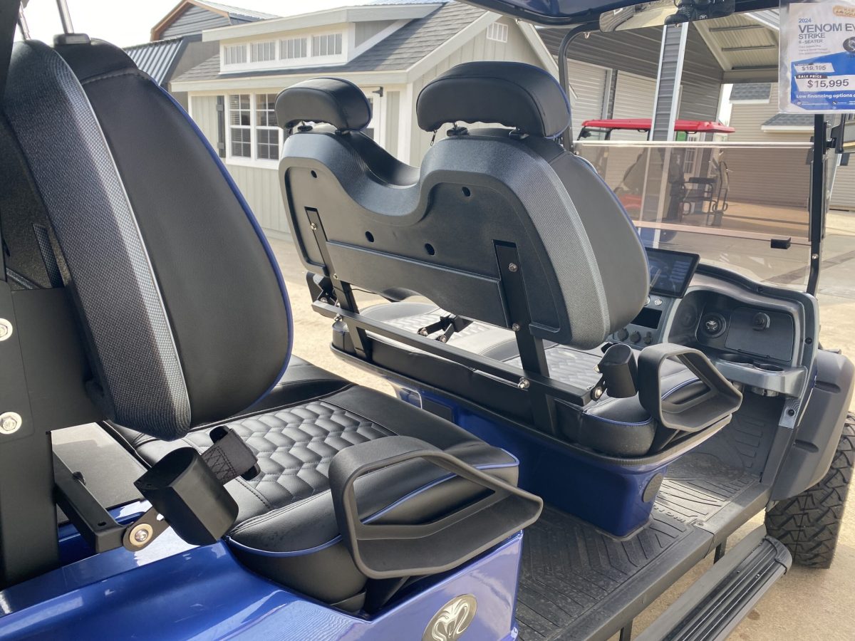6 seat golf cart for sale Marion Ohio