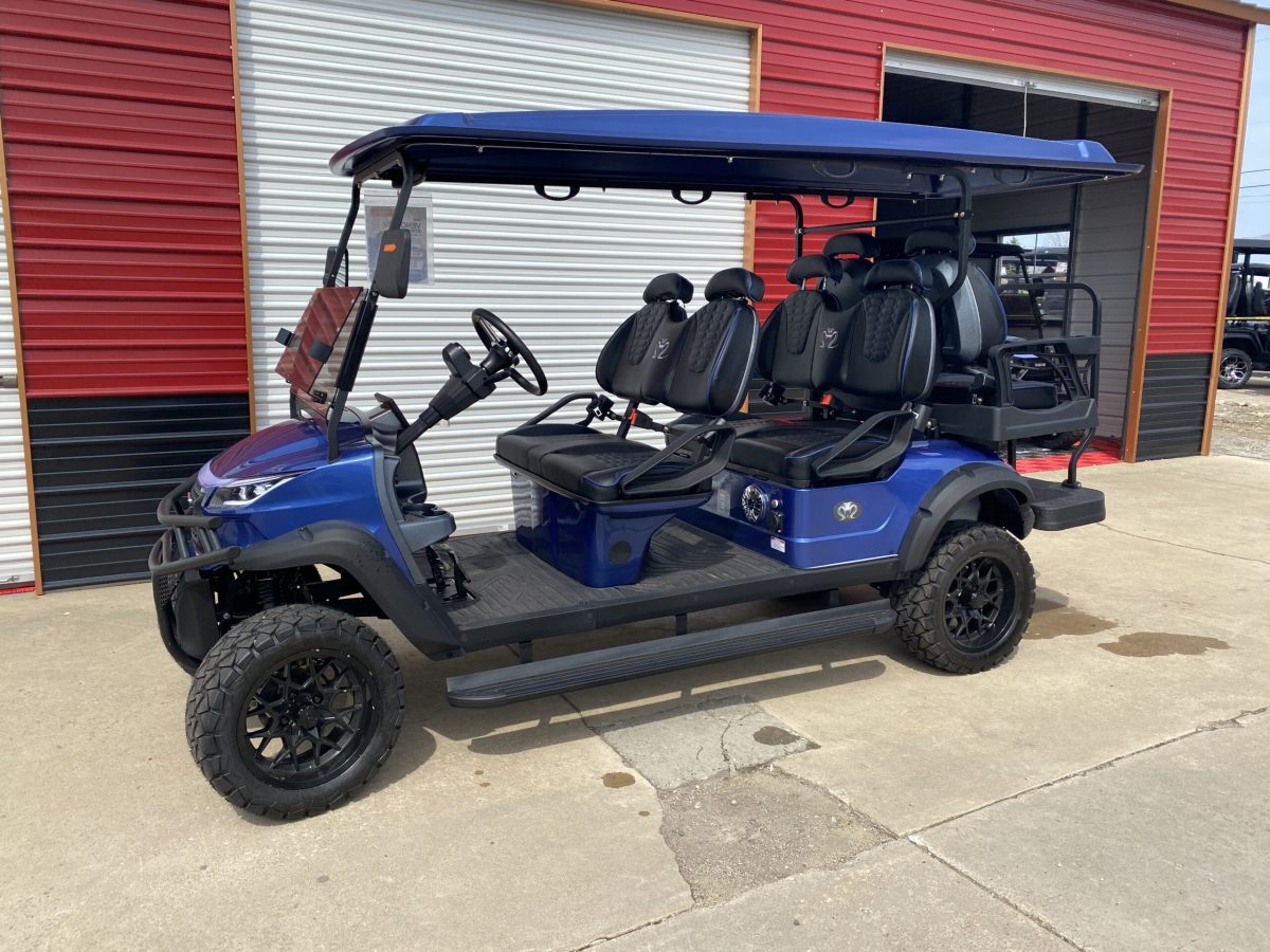 6 seat golf cart for sale Springfield Ohio