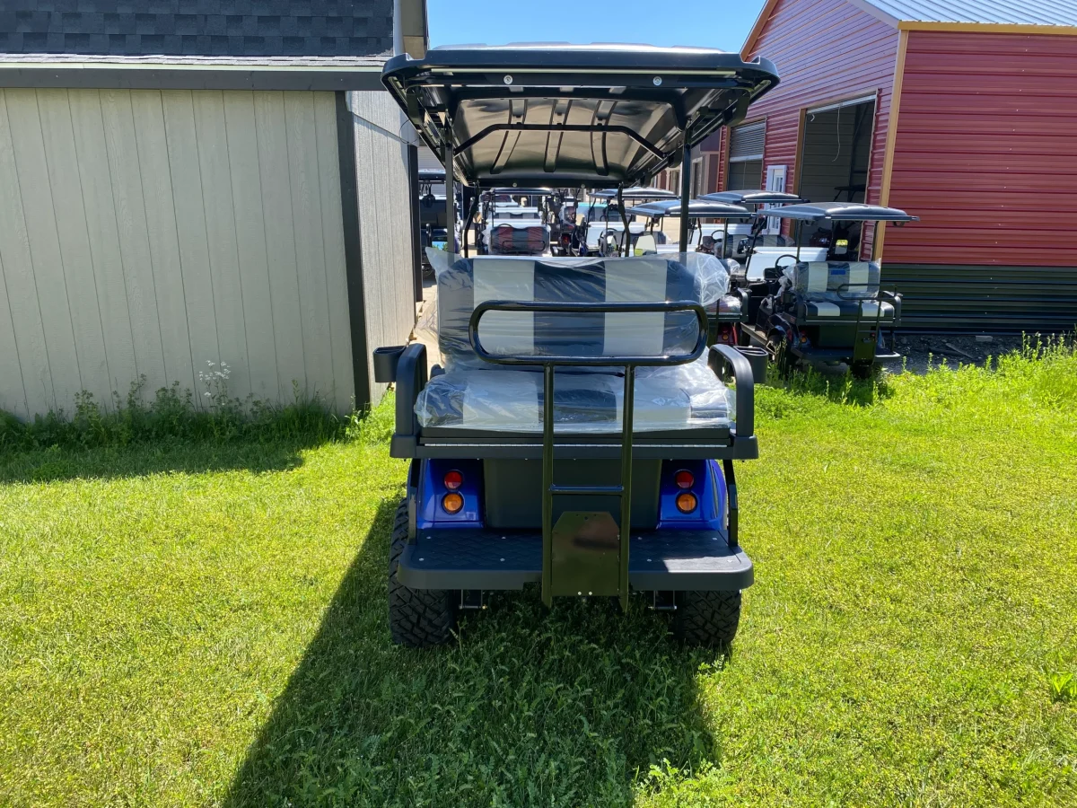6 seat lithium golf cart Champaign Illinois