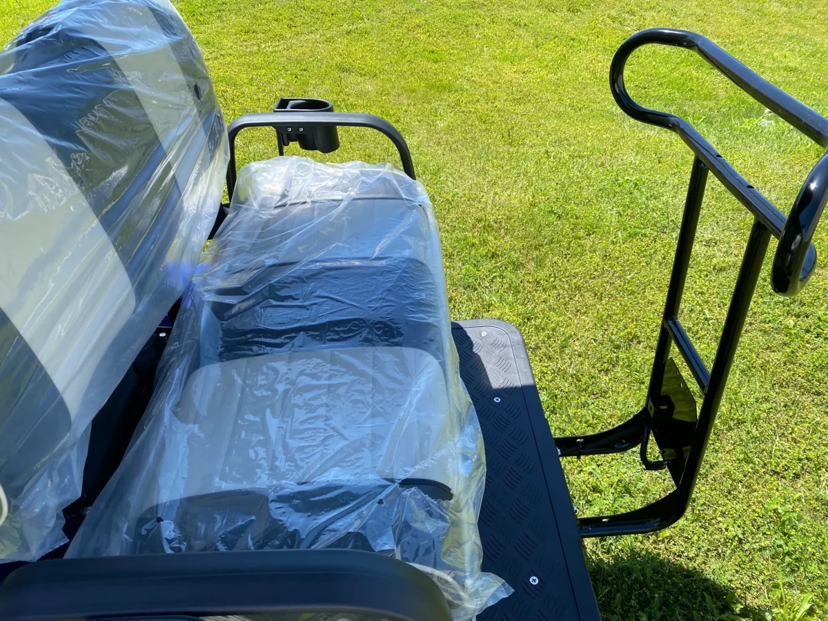 6 seat lithium golf cart Warren Ohio