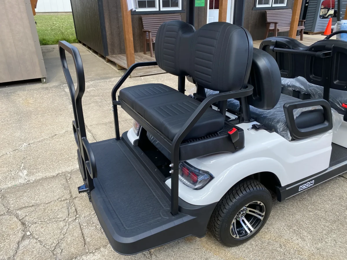 6 seater gas golf cart Dayton Ohio