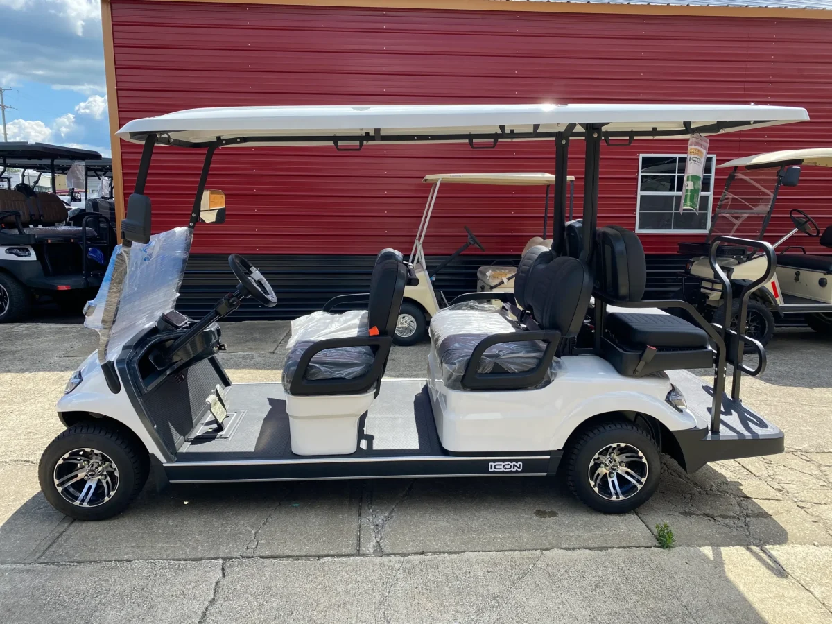 6 seater gas golf cart Kent Ohio