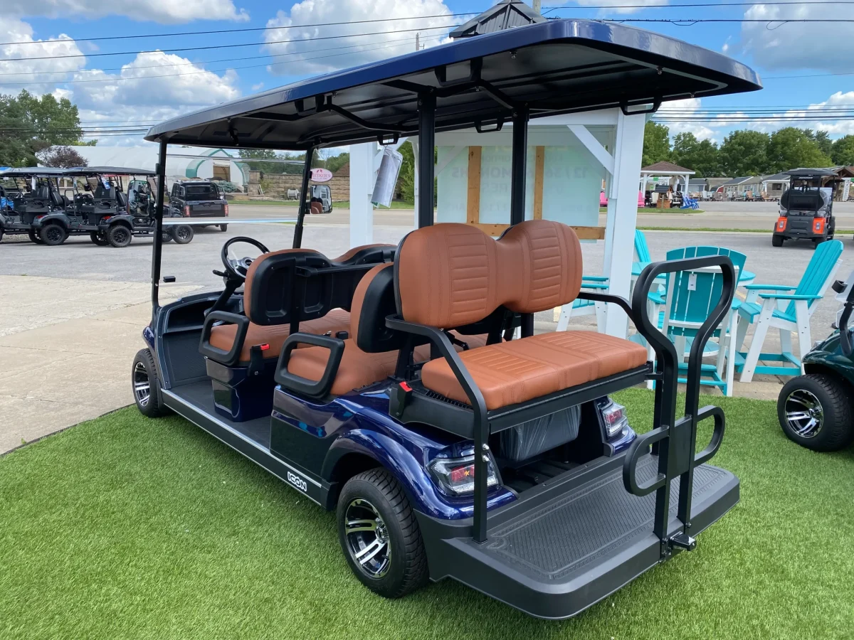 6 seater gas golf cart for sale Cincinnati Ohio