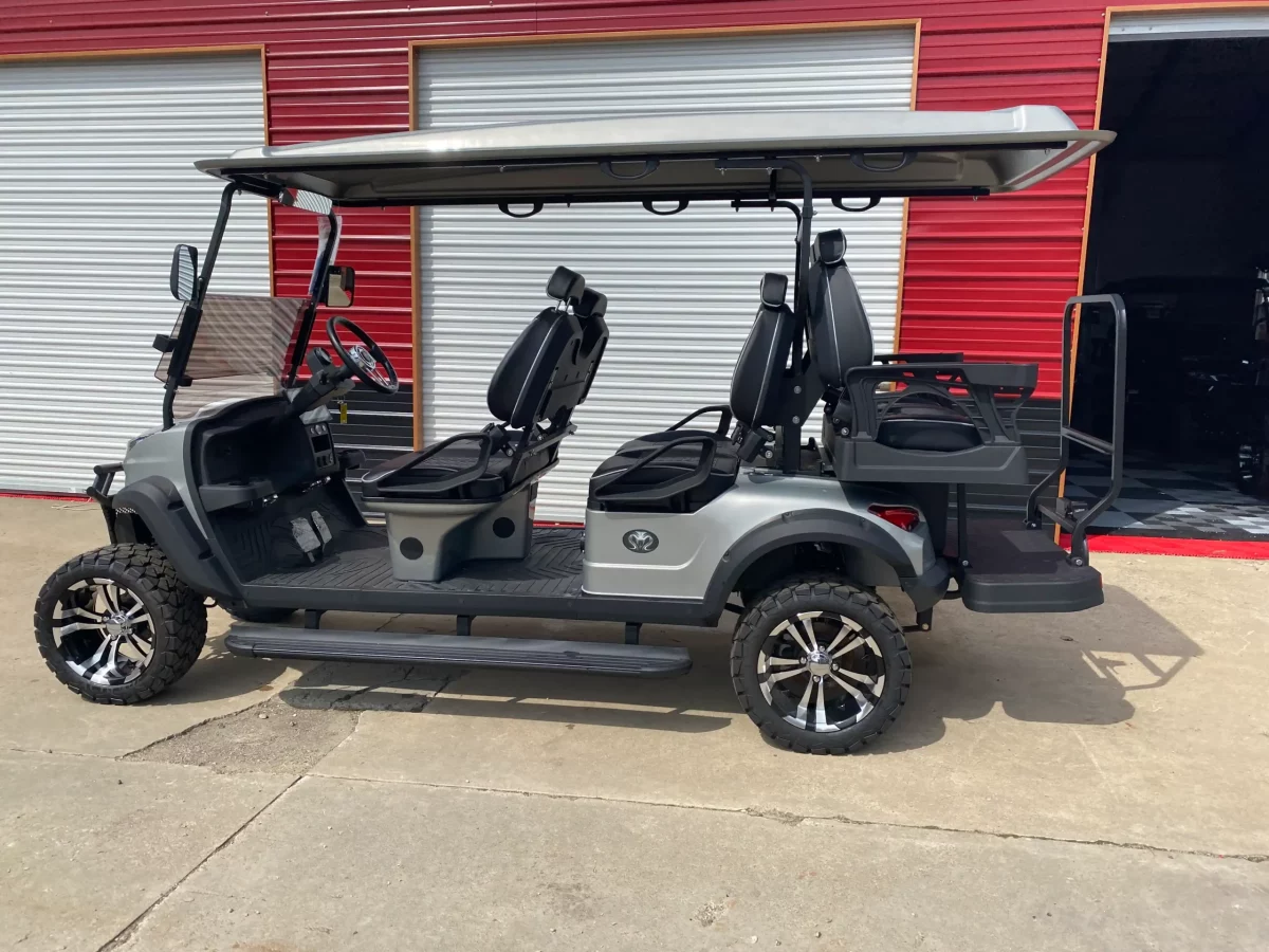6 seater golf cart Bowling Green Ohio