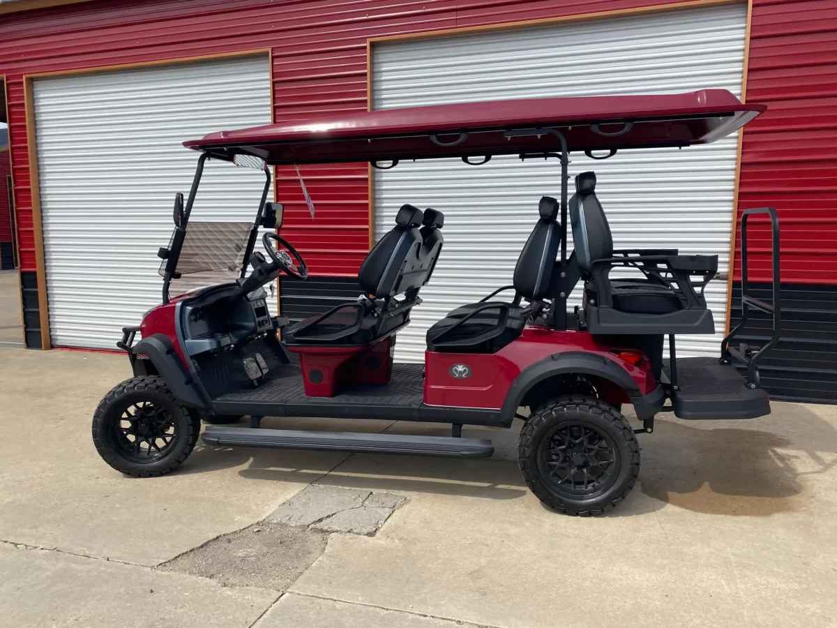6 seater golf cart for sale Chicago Illinois