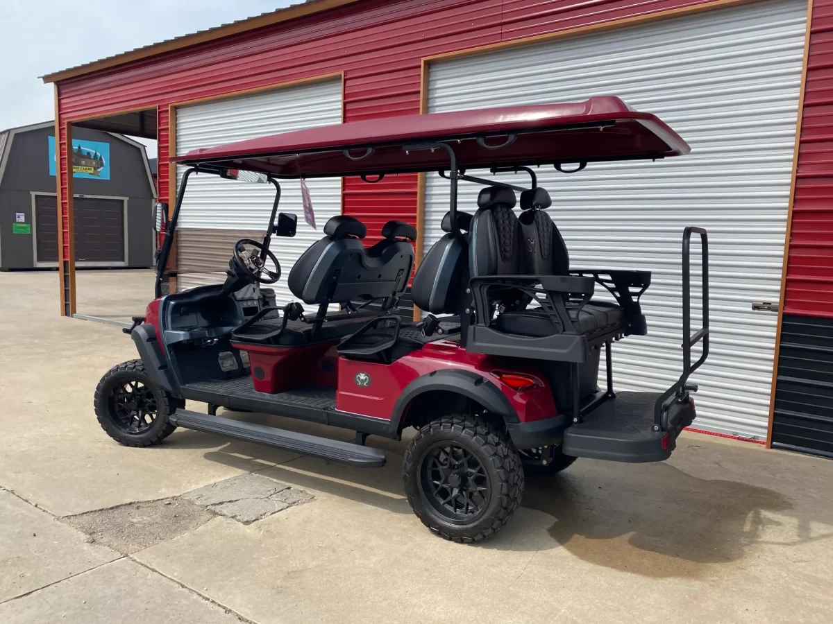 6 seater golf cart for sale Defiance Ohio