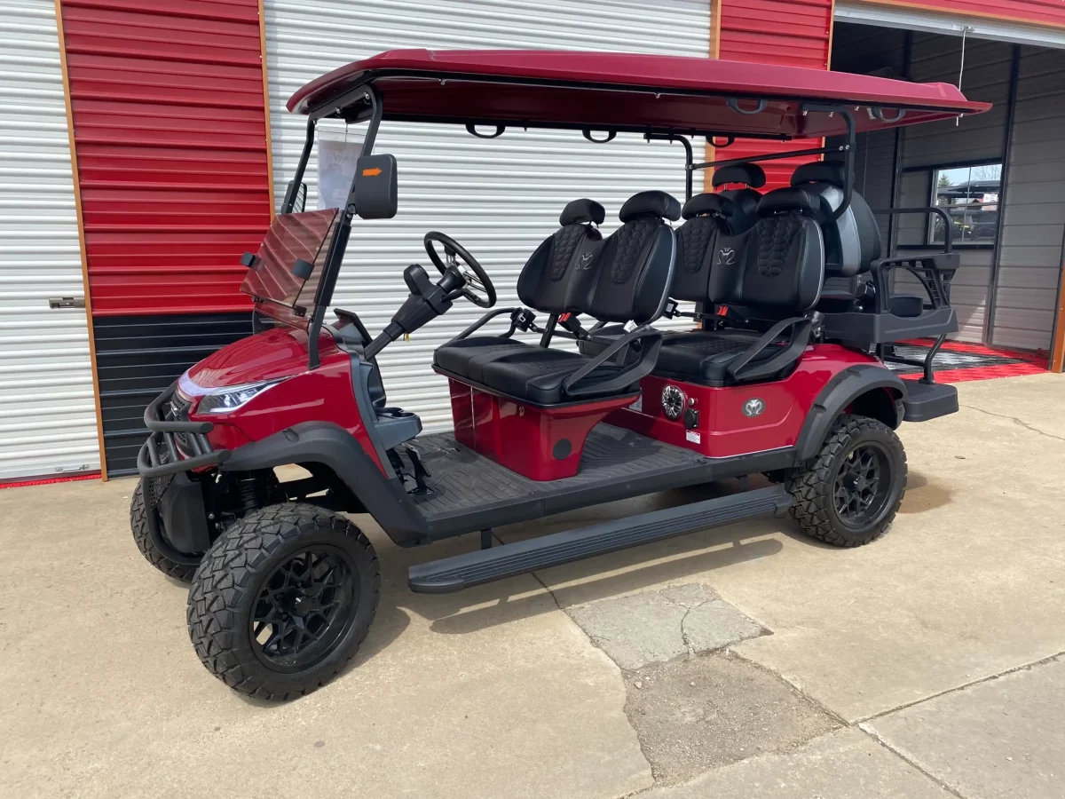 6 seater golf cart for sale Kent Ohio